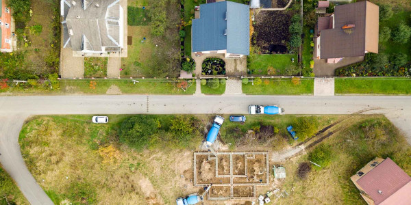 Certificados de superficies casas